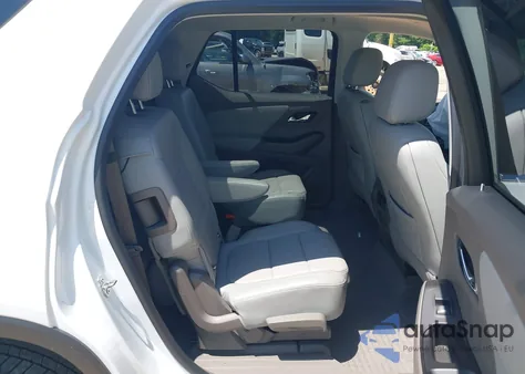 2019 Chevrolet Traverse 3Lt from USA, damaged, VIN 1GNERHKW1KJ193338